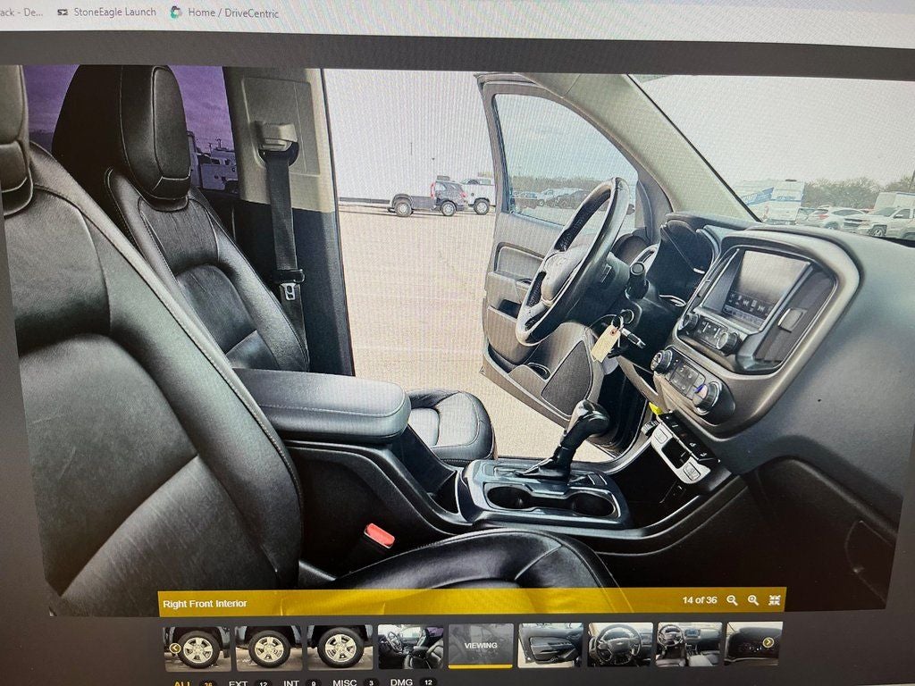 2018 Chevrolet Colorado Z71