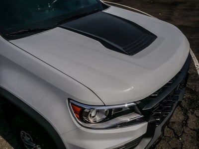 2022 Chevrolet Colorado ZR2