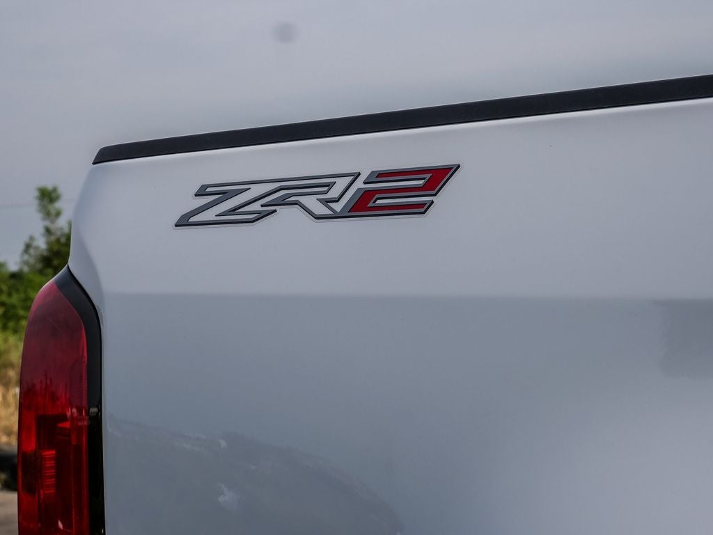 2022 Chevrolet Colorado ZR2