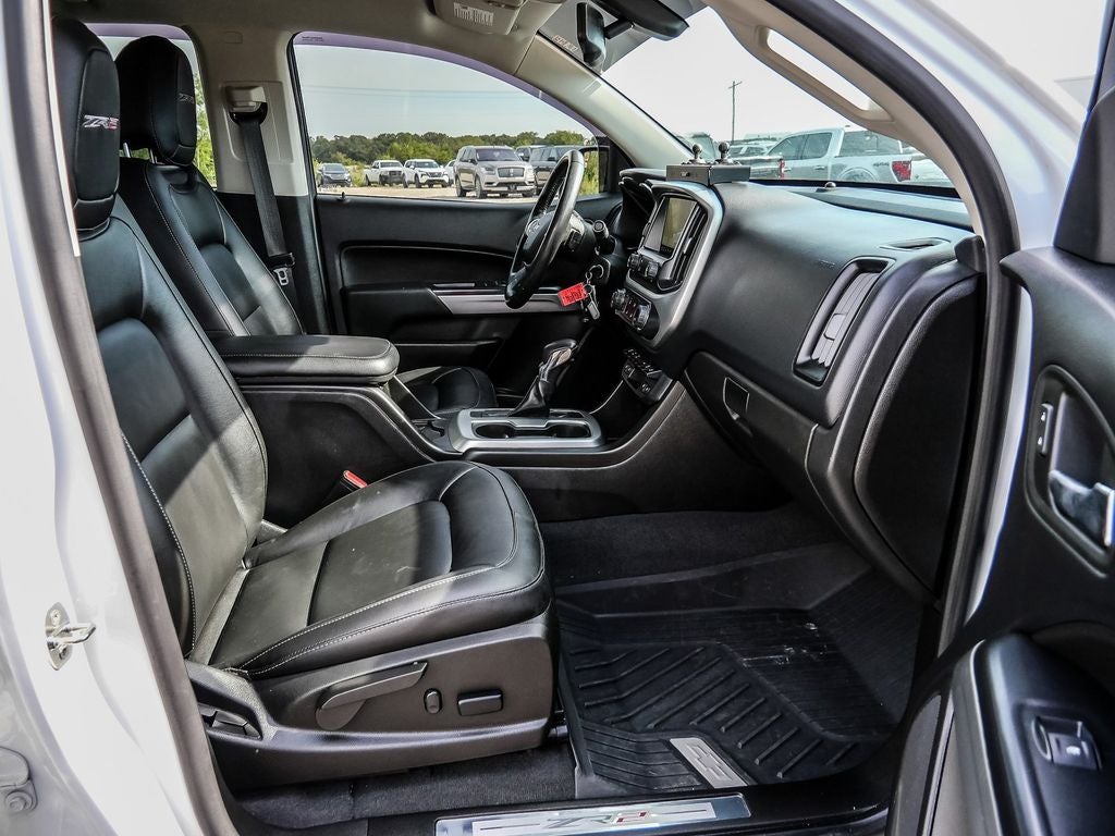 2022 Chevrolet Colorado ZR2