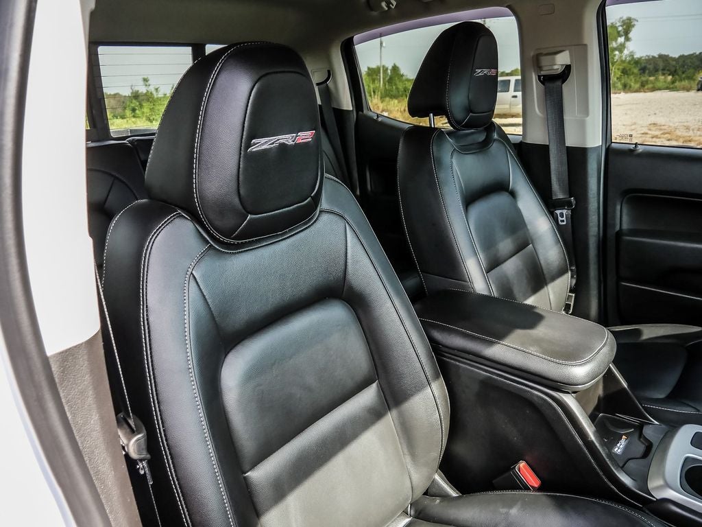 2022 Chevrolet Colorado ZR2