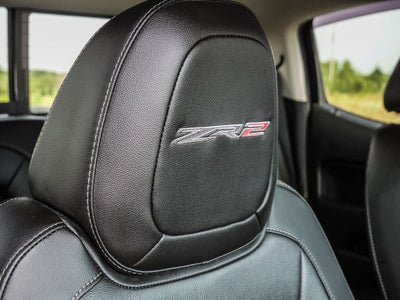 2022 Chevrolet Colorado ZR2