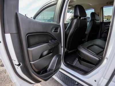 2022 Chevrolet Colorado ZR2
