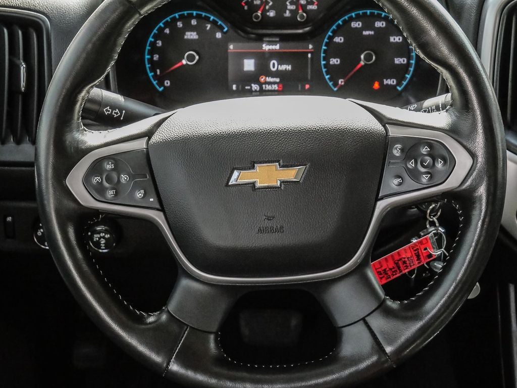 2022 Chevrolet Colorado ZR2