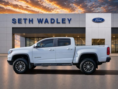 2022 Chevrolet Colorado ZR2