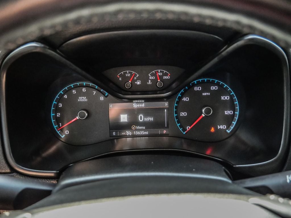 2022 Chevrolet Colorado ZR2