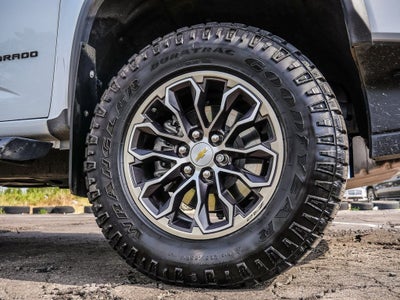 2022 Chevrolet Colorado ZR2
