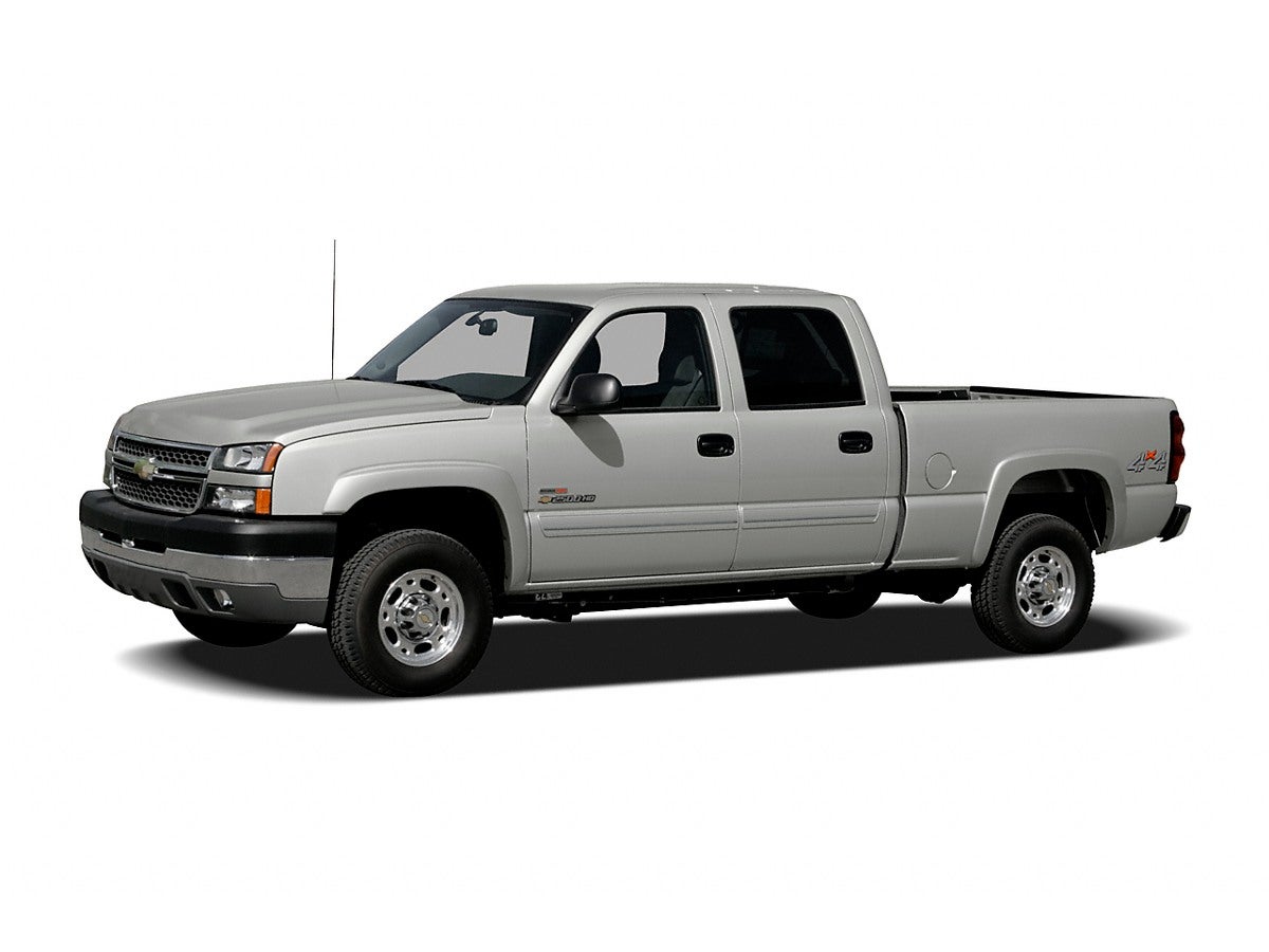 2006 Chevrolet Silverado 2500HD LT LT2