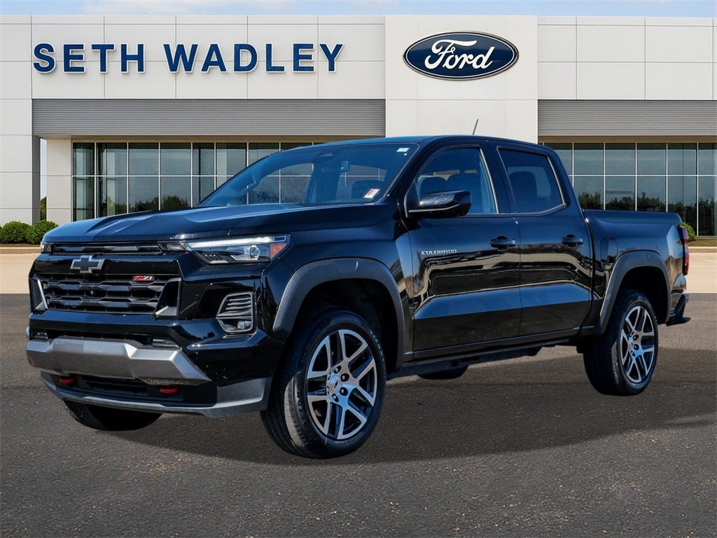 2024 Chevrolet Colorado Z71