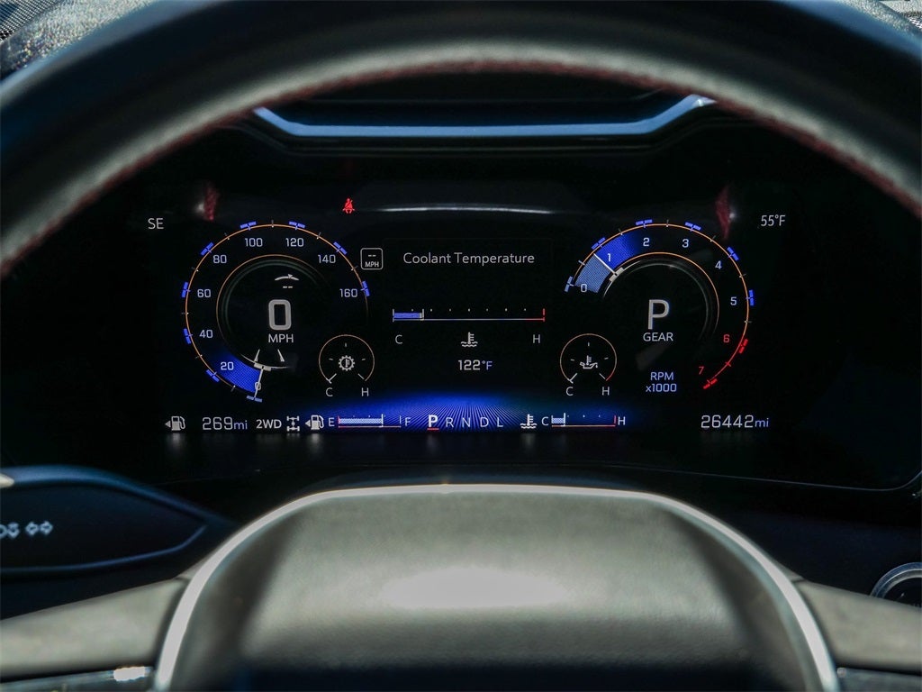 2024 Chevrolet Colorado Z71