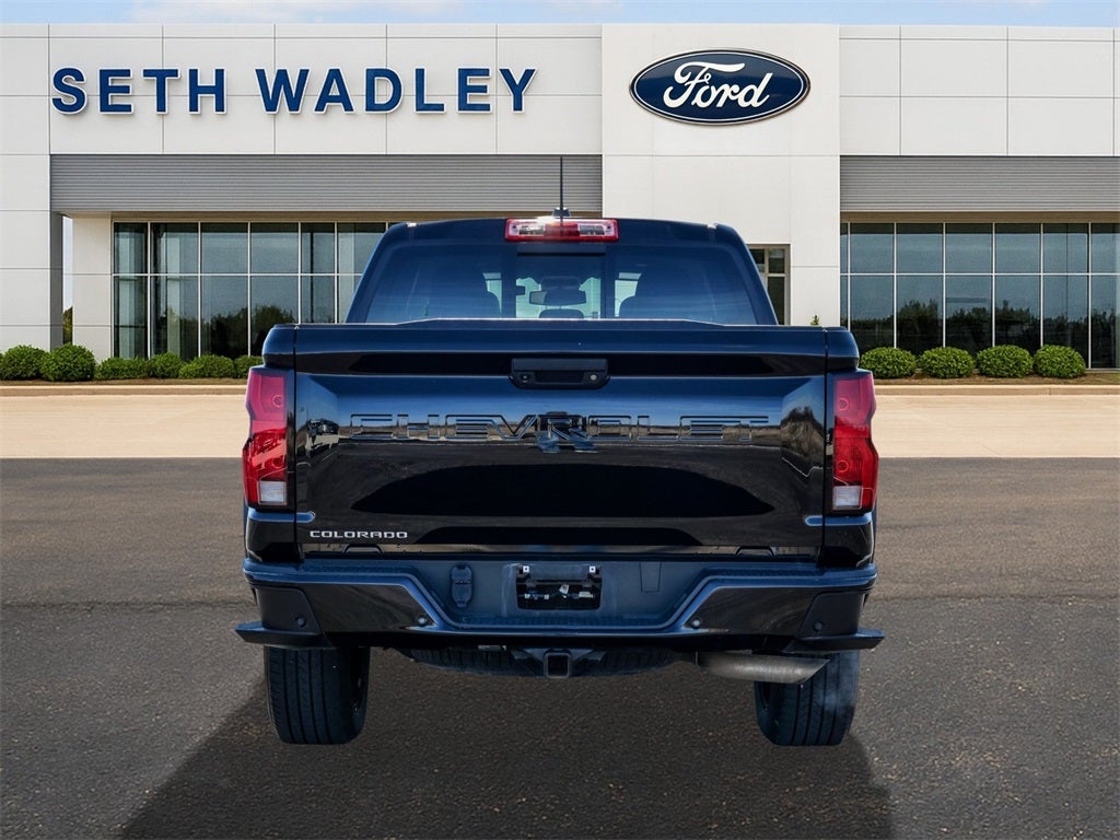 2024 Chevrolet Colorado Z71