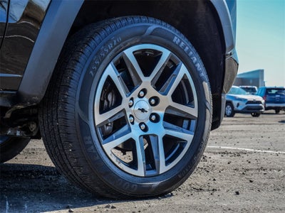 2024 Chevrolet Colorado Z71