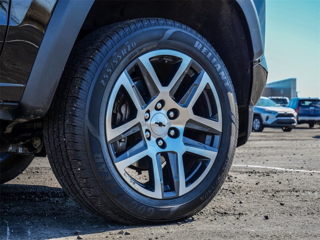 2024 Chevrolet Colorado Z71