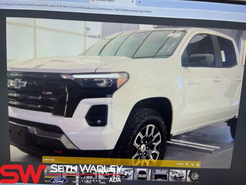 2023 Chevrolet Colorado Z71