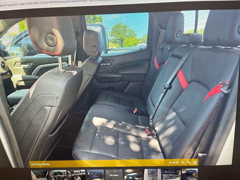2023 Chevrolet Colorado Z71