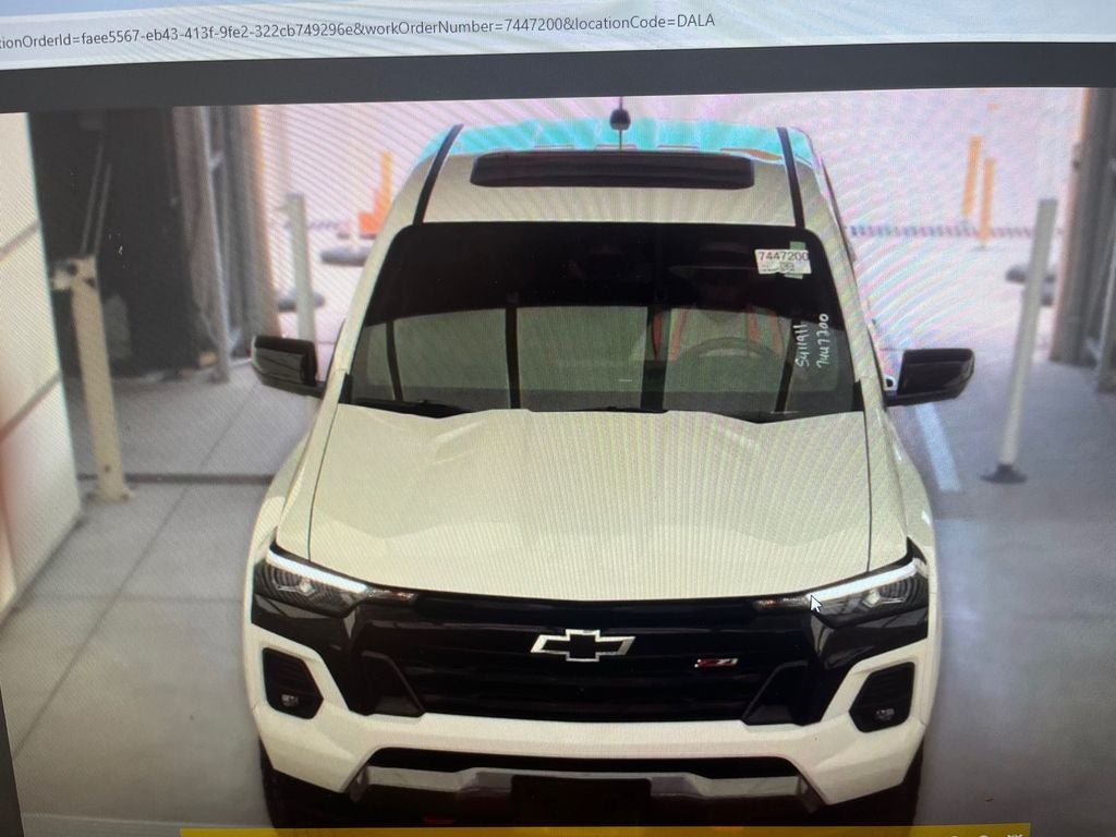 2023 Chevrolet Colorado Z71