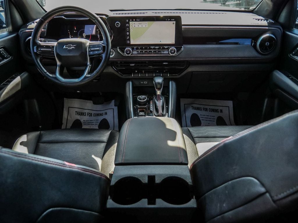 2023 Chevrolet Colorado Z71