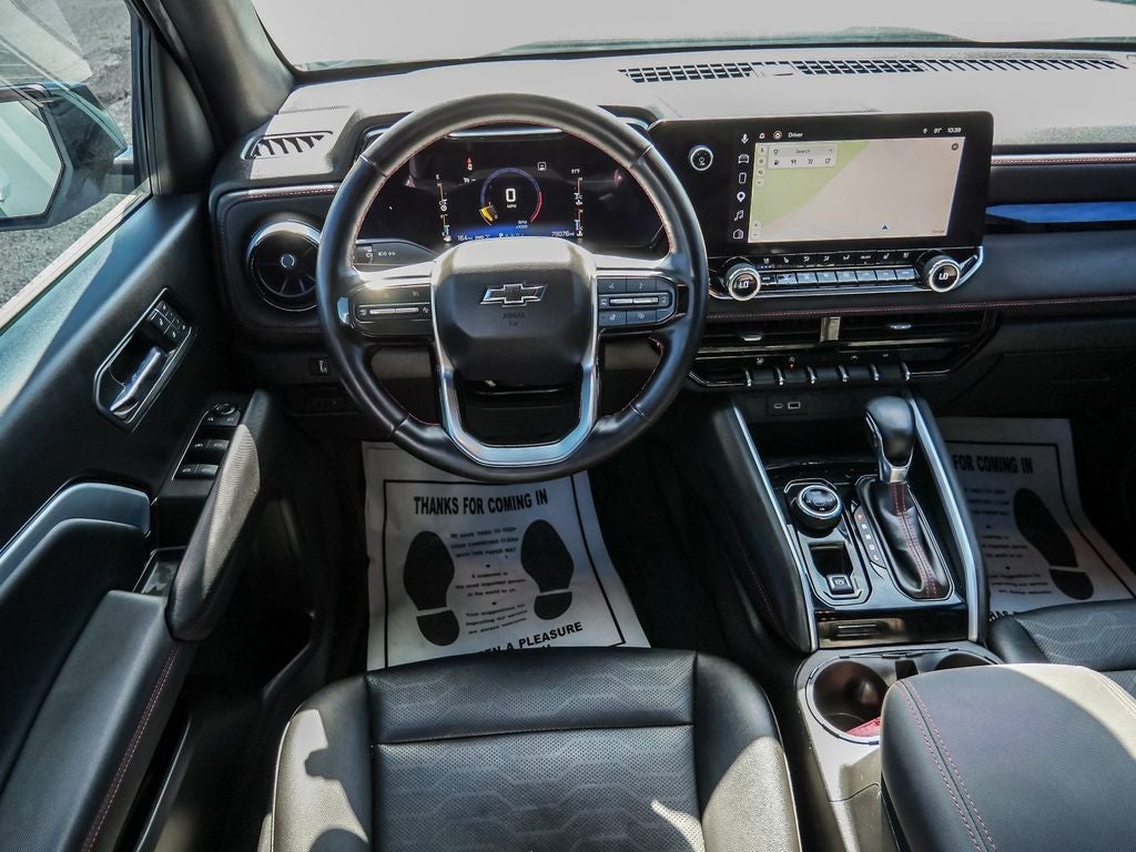 2023 Chevrolet Colorado Z71