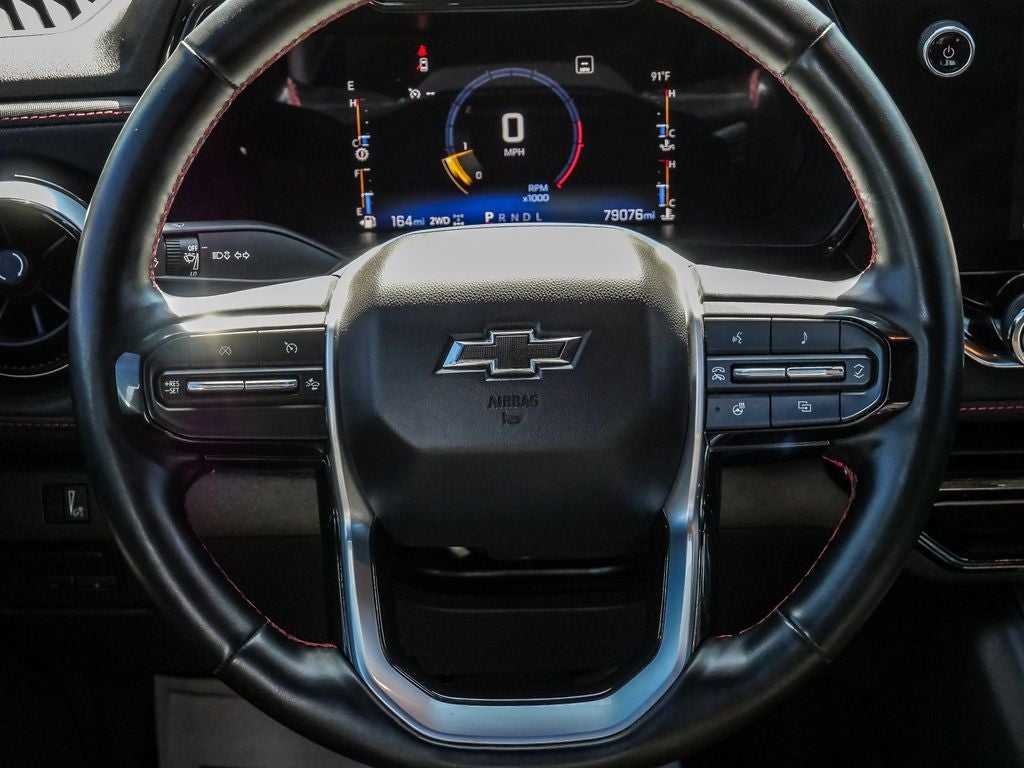 2023 Chevrolet Colorado Z71