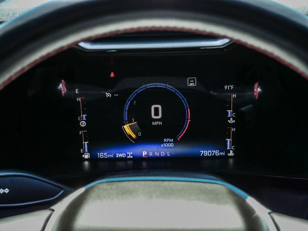 2023 Chevrolet Colorado Z71