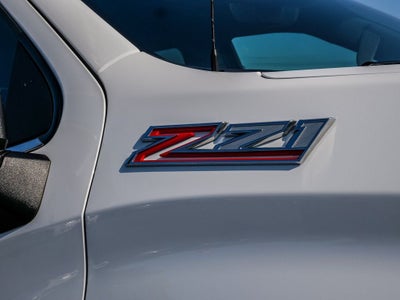 2023 Chevrolet Silverado 1500 LTZ Z71