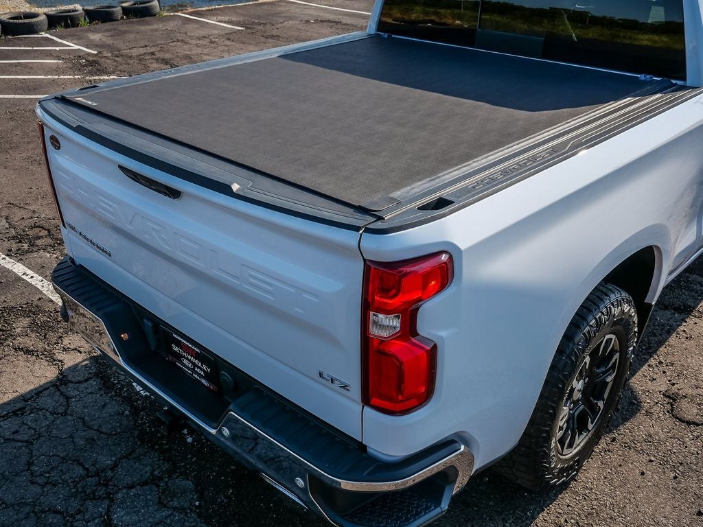 2023 Chevrolet Silverado 1500 LTZ Z71