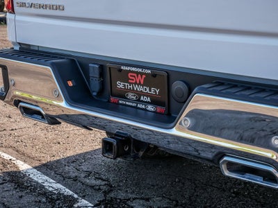 2023 Chevrolet Silverado 1500 LTZ Z71