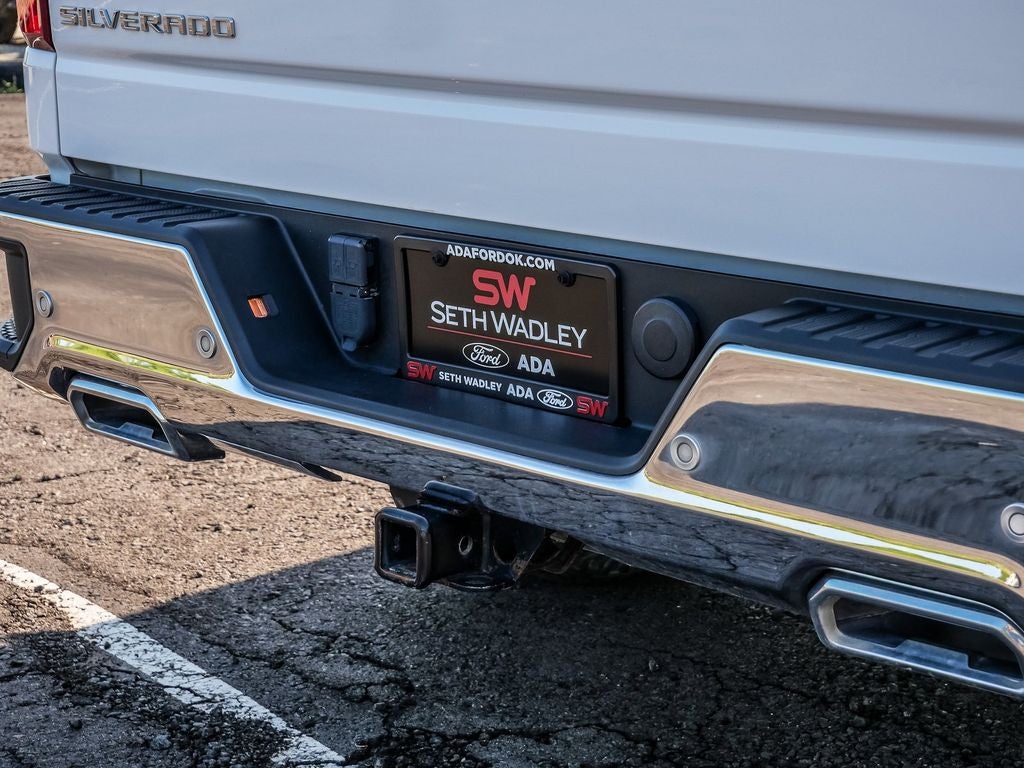 2023 Chevrolet Silverado 1500 LTZ Z71