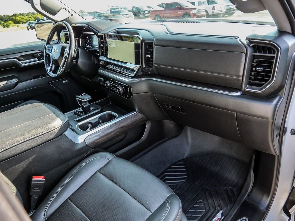 2023 Chevrolet Silverado 1500 LTZ Z71