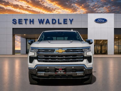 2023 Chevrolet Silverado 1500 LTZ Z71