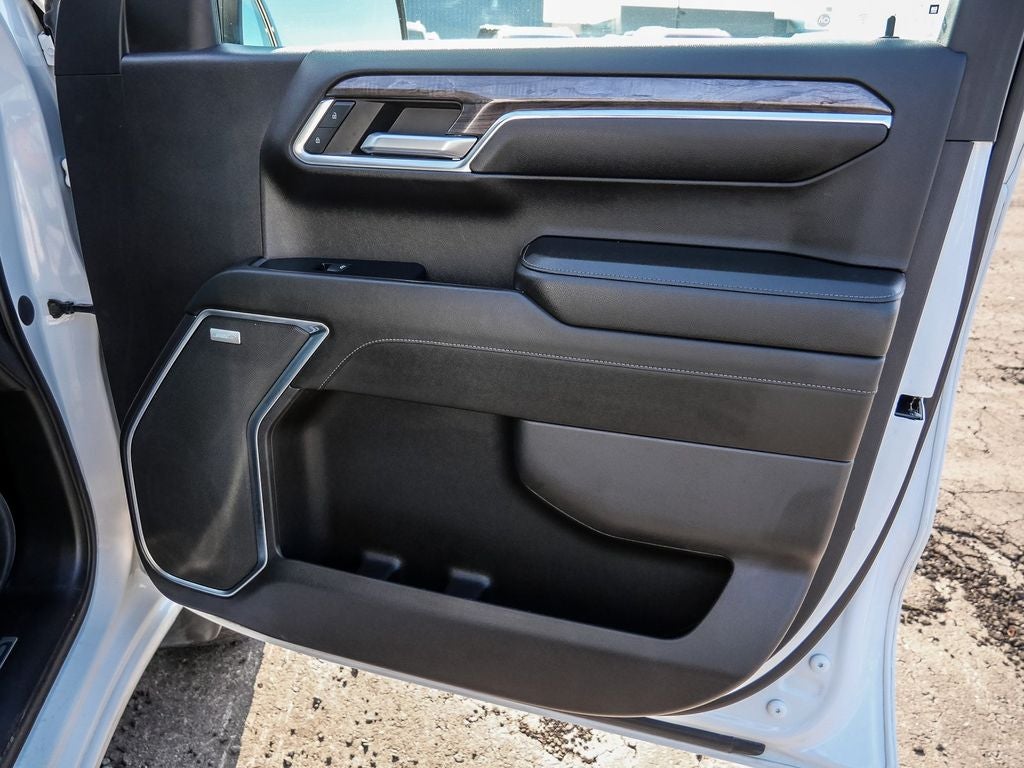 2023 Chevrolet Silverado 1500 LTZ Z71