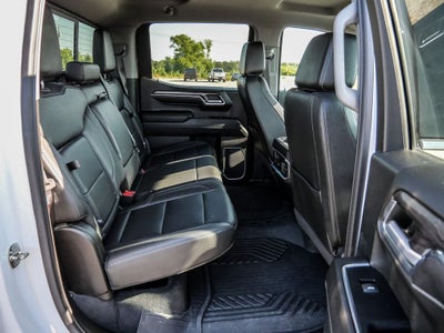 2023 Chevrolet Silverado 1500 LTZ Z71