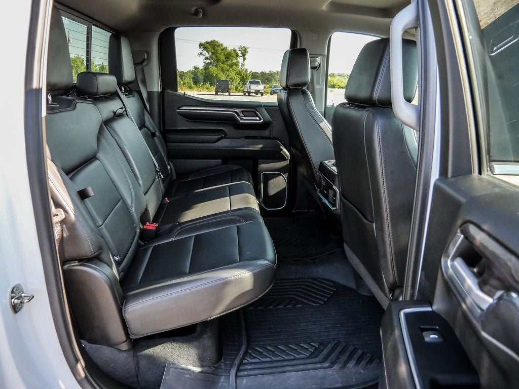 2023 Chevrolet Silverado 1500 LTZ Z71