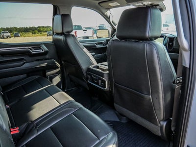 2023 Chevrolet Silverado 1500 LTZ Z71