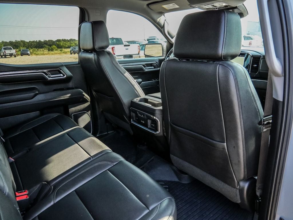 2023 Chevrolet Silverado 1500 LTZ Z71