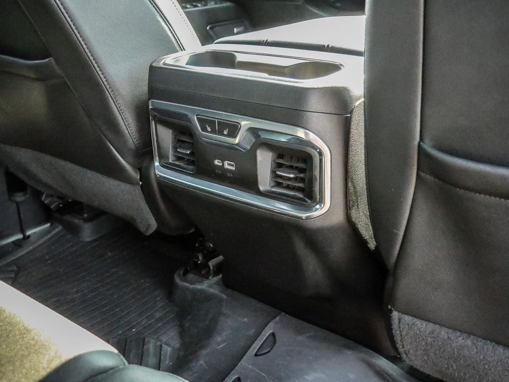 2023 Chevrolet Silverado 1500 LTZ Z71