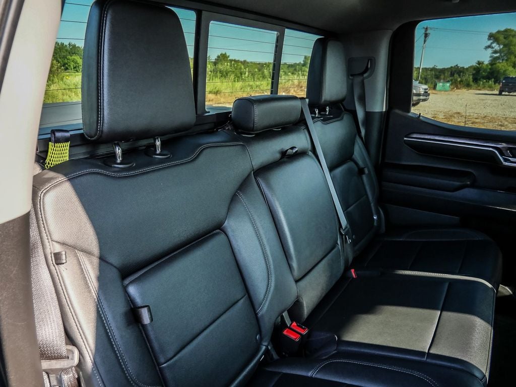 2023 Chevrolet Silverado 1500 LTZ Z71