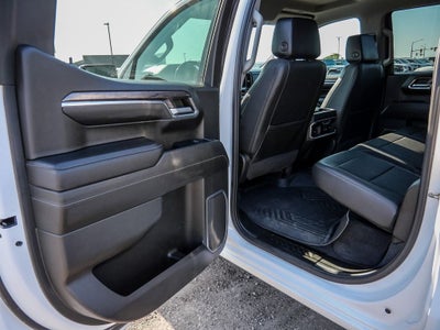 2023 Chevrolet Silverado 1500 LTZ Z71