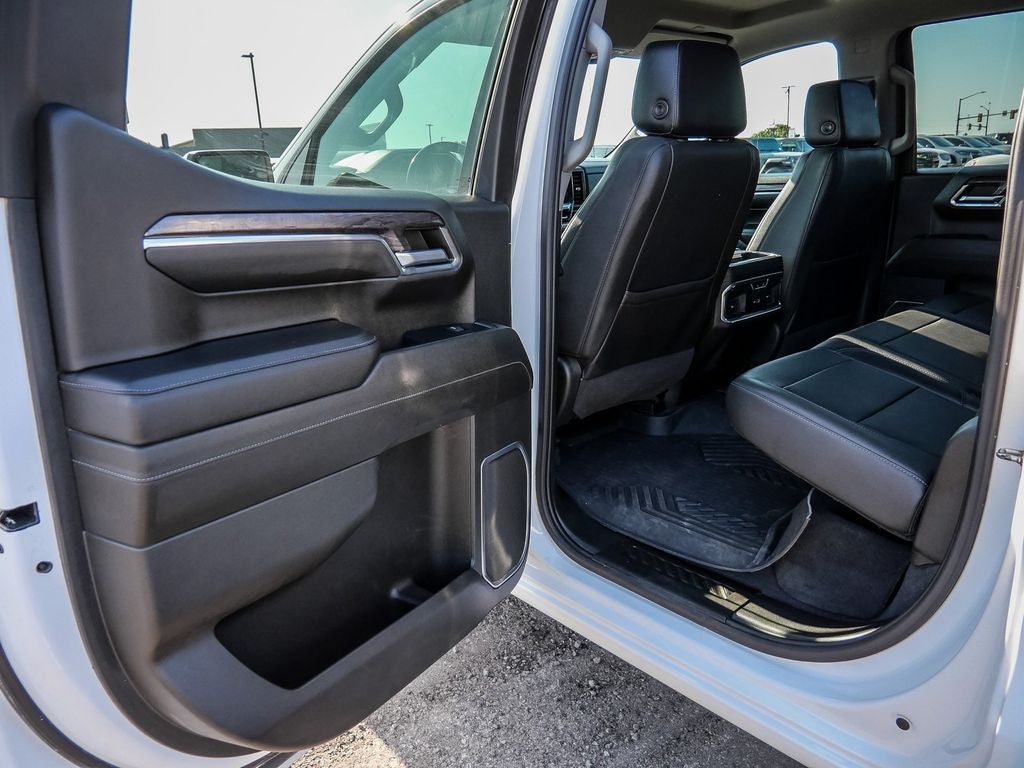 2023 Chevrolet Silverado 1500 LTZ Z71