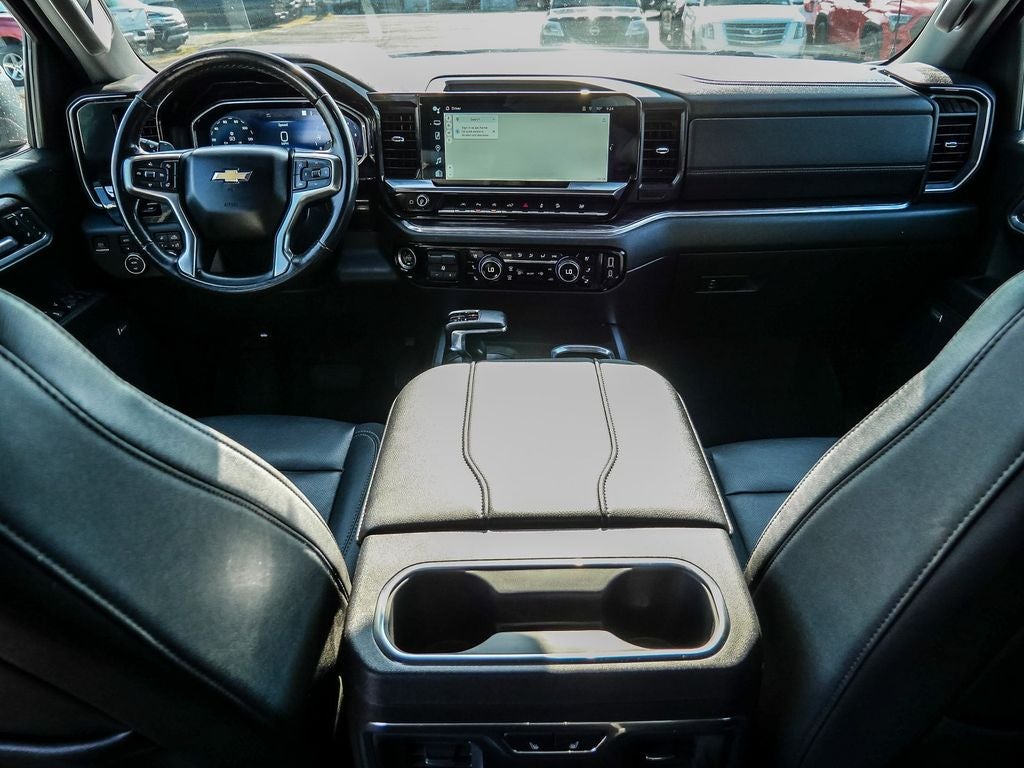 2023 Chevrolet Silverado 1500 LTZ Z71