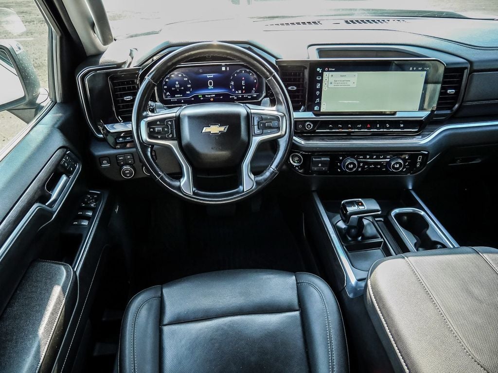 2023 Chevrolet Silverado 1500 LTZ Z71