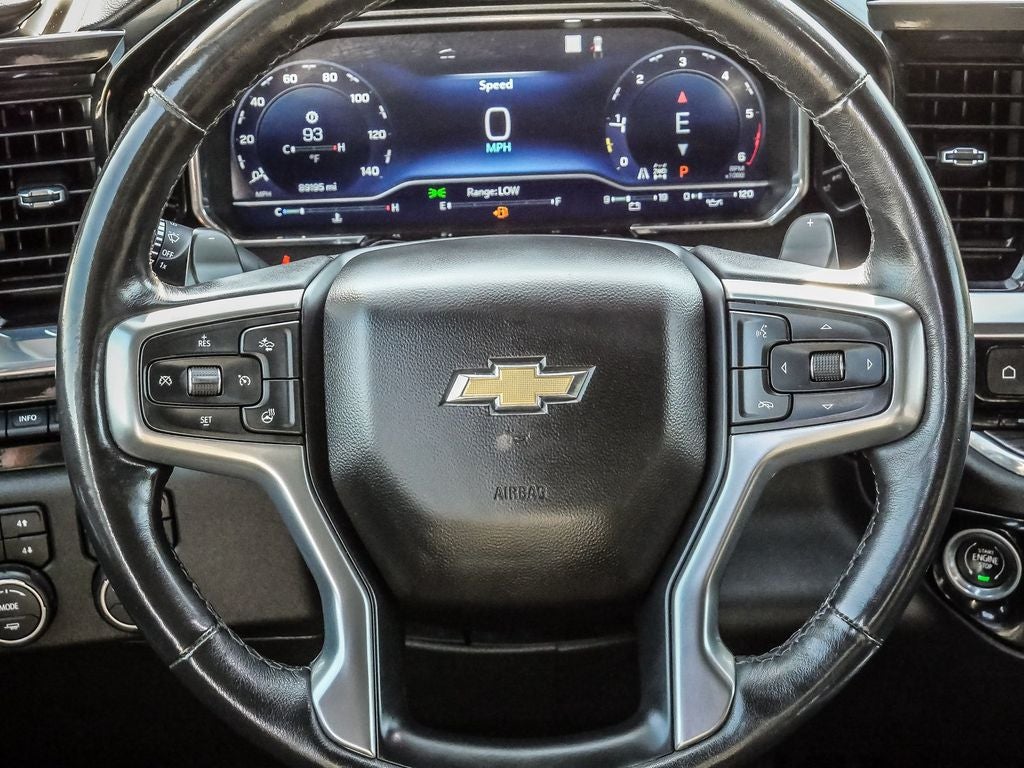 2023 Chevrolet Silverado 1500 LTZ Z71