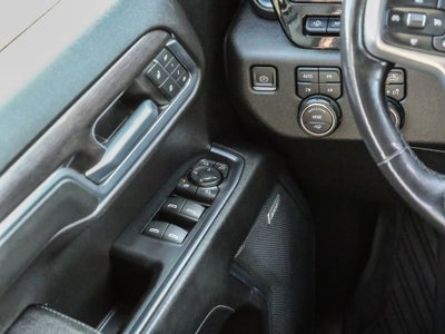 2023 Chevrolet Silverado 1500 LTZ Z71