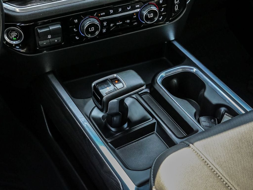 2023 Chevrolet Silverado 1500 LTZ Z71