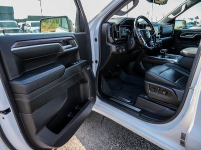 2023 Chevrolet Silverado 1500 LTZ Z71