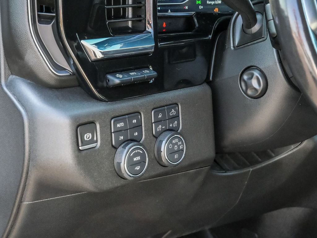2023 Chevrolet Silverado 1500 LTZ Z71