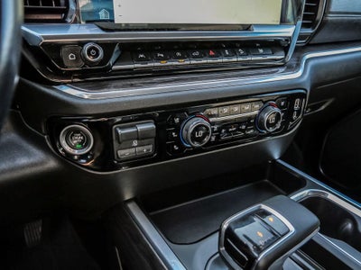 2023 Chevrolet Silverado 1500 LTZ Z71