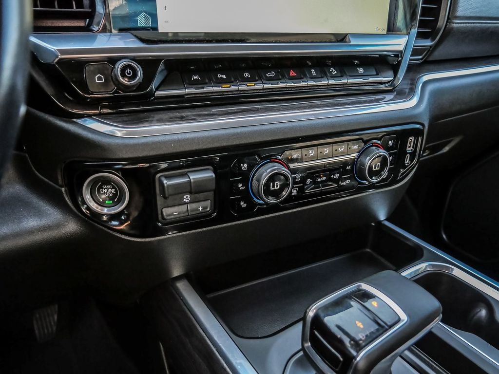 2023 Chevrolet Silverado 1500 LTZ Z71