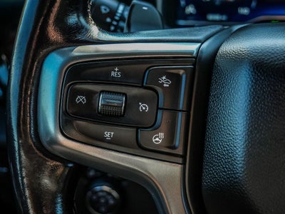 2023 Chevrolet Silverado 1500 LTZ Z71