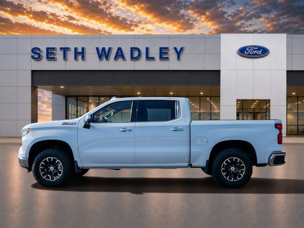 2023 Chevrolet Silverado 1500 LTZ Z71